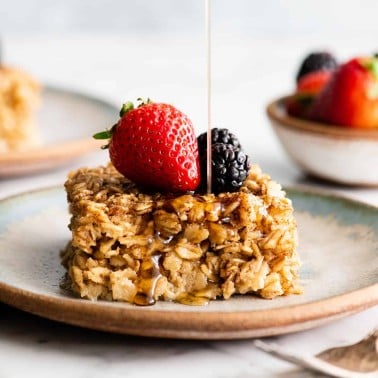 Baked Oatmeal Recipe