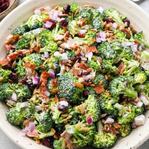 Broccoli Salad