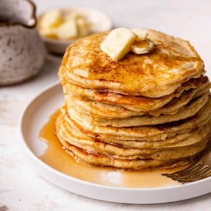 Buttermilk Pancakes