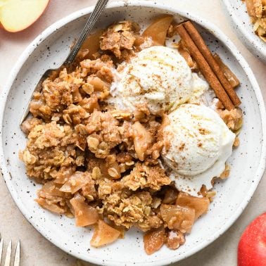 Best Apple Crisp Recipe