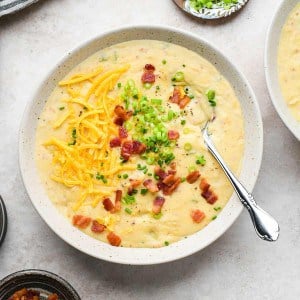 Potato Soup Recipe