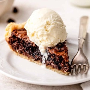 Brownie Pie