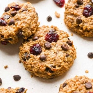 Breakfast Cookies