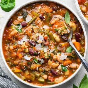 Minestrone Soup