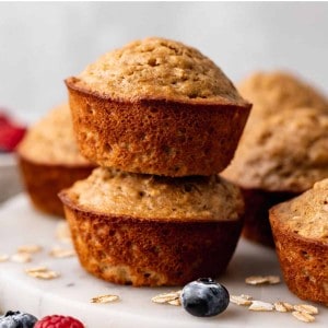 Oatmeal Muffins