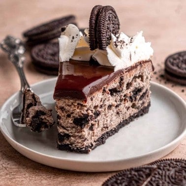 Oreo Cheesecake