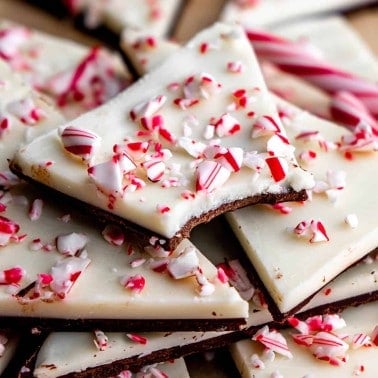 Peppermint Bark