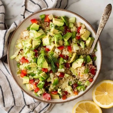 Quinoa Salad