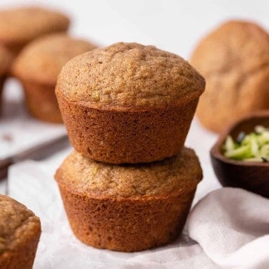 Zucchini Muffins